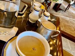 -大堂茶座