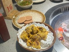 -313羊庄铁锅烀羊肉·烤全羊·烧烤龙虾·团建聚餐(永德路店)