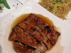 广味烧鸭-唐拉雅秀酒店-唐苑中餐厅
