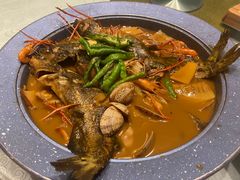 -世外桃源农庄·德清土菜(兴康南路店)