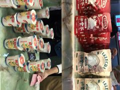-LELECHA乐乐茶(百货大楼店)