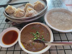 -守鑫水馅包子铺