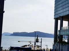 -海云台海滩
