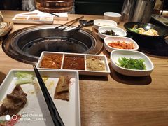 -炉小哥烤肉(朗悦公园茂店)