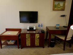 电视机-清能清江饭店