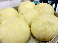 口蘑龙眼包子-胡成记口蘑龙眼包子(盐道街店)