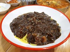 韩式炸酱面-多宾韩国料理(学衡路店)