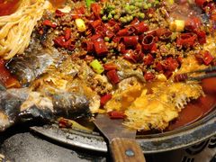 -吞鱼兽麻辣烤鱼(万达店)