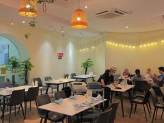 大堂-香香海南菜餐厅