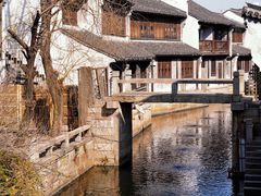 -嘉兴月河历史街区