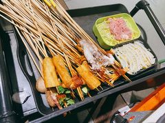 -钢管厂五区小郡肝串串香(南山店)