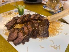 -广州塔晖粤轩中餐厅