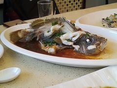 -渔中舟海鲜大排档(普陀沈家门店)