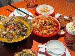 -老闵田螺馆·南昌市井菜·特色小吃(总店)