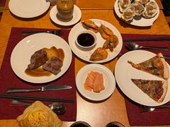 -视界美食自助餐厅·石家庄希尔顿酒店