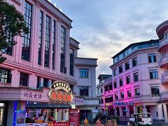 -天河潭旅游度假区