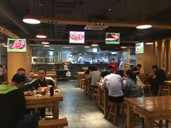大堂-晋哥哥刀削面(田村店)