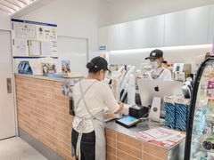 -Blueglass酸奶(华贸购物中心店)