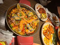 -ZAFFERANO西班牙海鲜饭(上海首店)