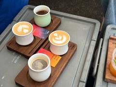 -本無咖啡·BeanWood Coffee