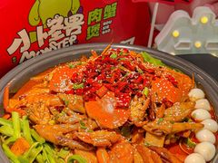 -徐记小怪兽肉蟹煲(中央大街店)