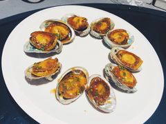 葱油中鲍鱼-徐记海鲜(汉城湖|太奥店)