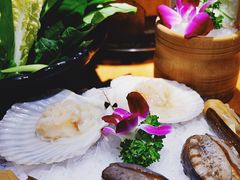 -捞围鲜·港式打边炉(海阳路店)