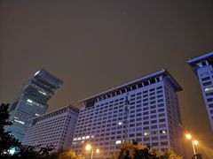 -北京盘古七星酒店