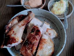 蜂蜜烤鸡-BOR Eatery(安福路店)