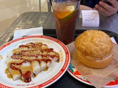 -孖记茶档·热腾茶餐(荔湾领展广场店)
