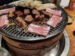 -原始泥炉烤肉(总店)