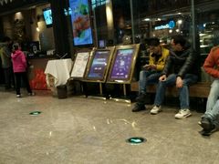 等位区-星伦多 自助料理(圆融店)