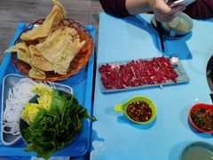 -湾区九号鲜切牛肉火锅(明珠南路店)