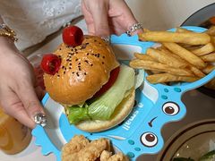 -贝林大翅鲸简餐厅(国家海洋博物馆店)