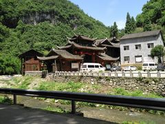 -车溪民俗旅游区