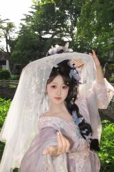 -梦回汉唐汉服旗袍体验馆(拙政园店)