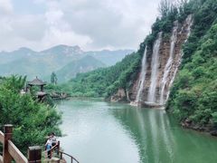 -黄花溪