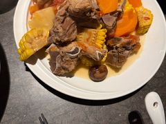 -汤城小厨•粤菜•靓汤(苏州街店)