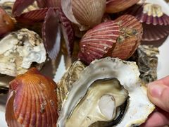 -木柴豆腐·活海鲜·鲁菜(岚山路店)