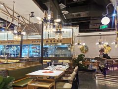 大堂-洪氏嗨捞·猪肚鸡火锅(阳光天地店)