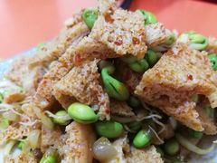 豆牙面筋-神木烩菜焖面(陕学前师范店)