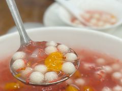 酒酿圆子-渔满仓海鲜渔家(象山二店)