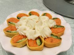 沙拉黄瓜卷-亢龙太子酒轩·花园店