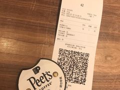 -Peet's Coffee皮爷咖啡(大学路店)