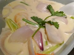 芝士蒜蓉焗中虾-大头虾越式风味餐厅(光明广场店)