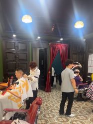 -豪帅男士理容馆