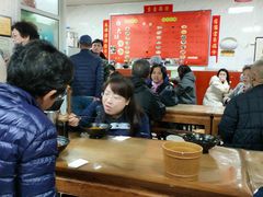大堂-大姨捞面(新安花园店)
