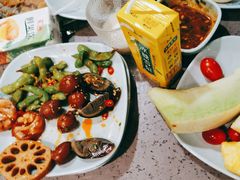 -金滏山烤肉·海鲜·火锅自助餐厅(襄阳万达店)