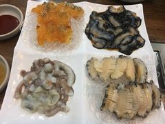 -真情鲍鱼海鲜汤