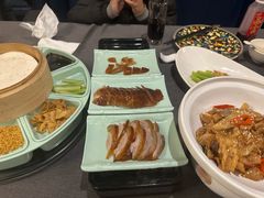 -羲和雅苑•北京烤鸭(平安国际金融中心店)